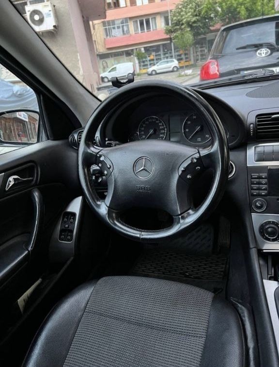 Нова цена! Mercedes-Benz C 200 1.8 Kompressor