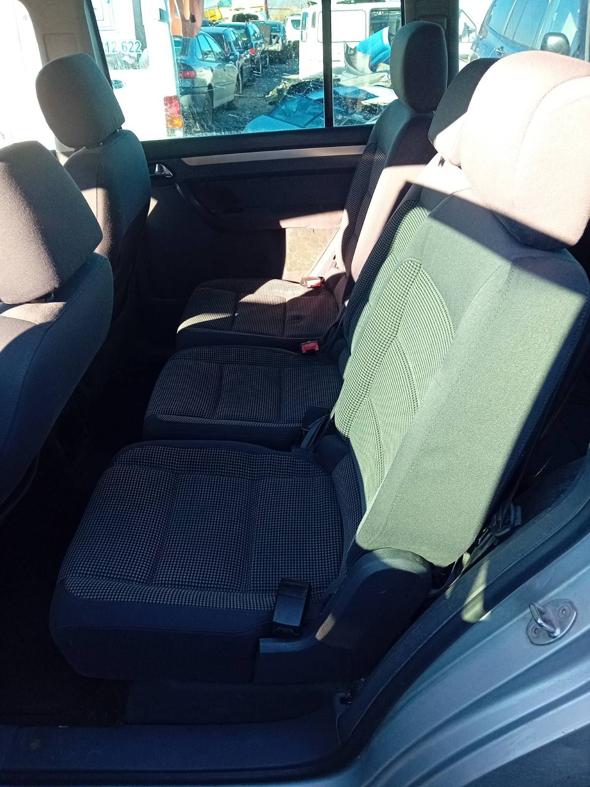 Volkswagen Touran 2006 година 2.0 TDI 140 к.с