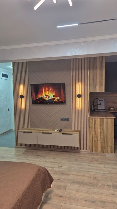 1-комнатная люкс квартира центр посуточно, командировочные документы