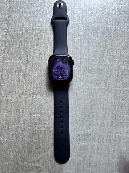 Apple Watch 7 41 Black / черен