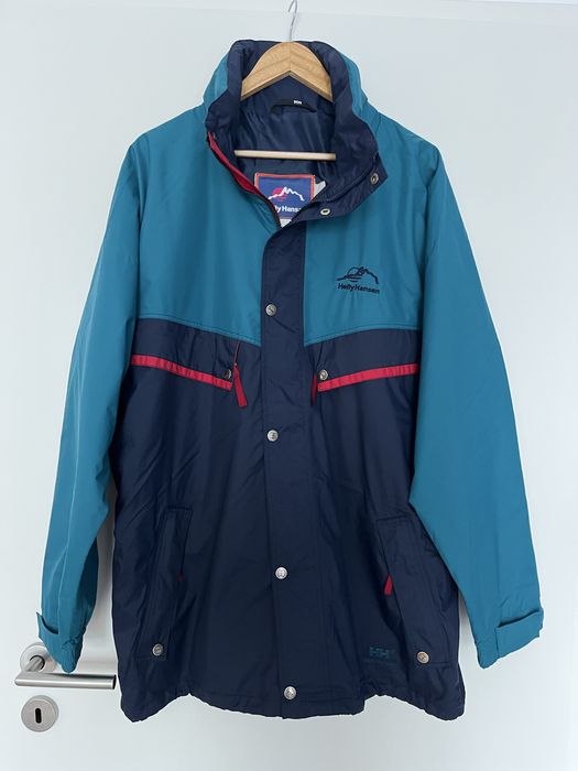 Jacheta impermeabila AV HELLY HANSEN, marime M