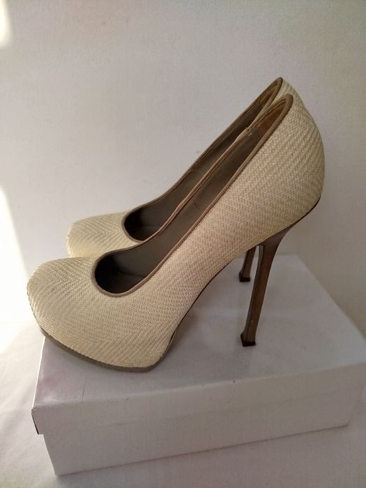 YSL Париж оригинал жен туфли