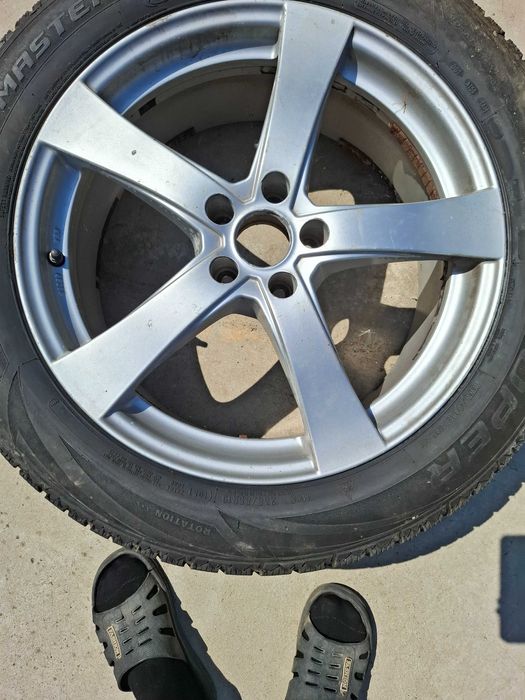 Jante aliaj magneziu