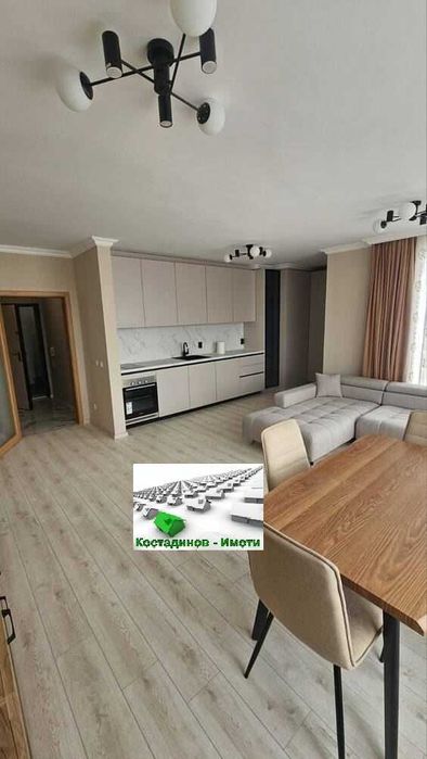 Модерен двустаен апартамент в гр.Пловдив - кв. Кършияка!