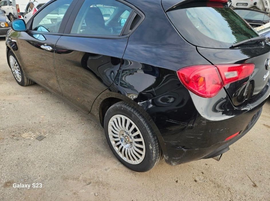 Alfa Romeo Giulietta