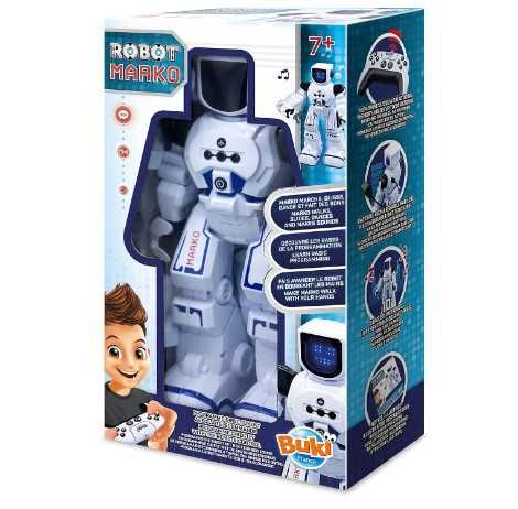 Радиоуправляем робот Buki France 7601 Robot Marko