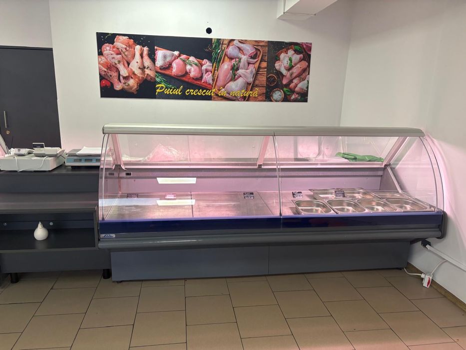 Vitrine frigorifice profesionale