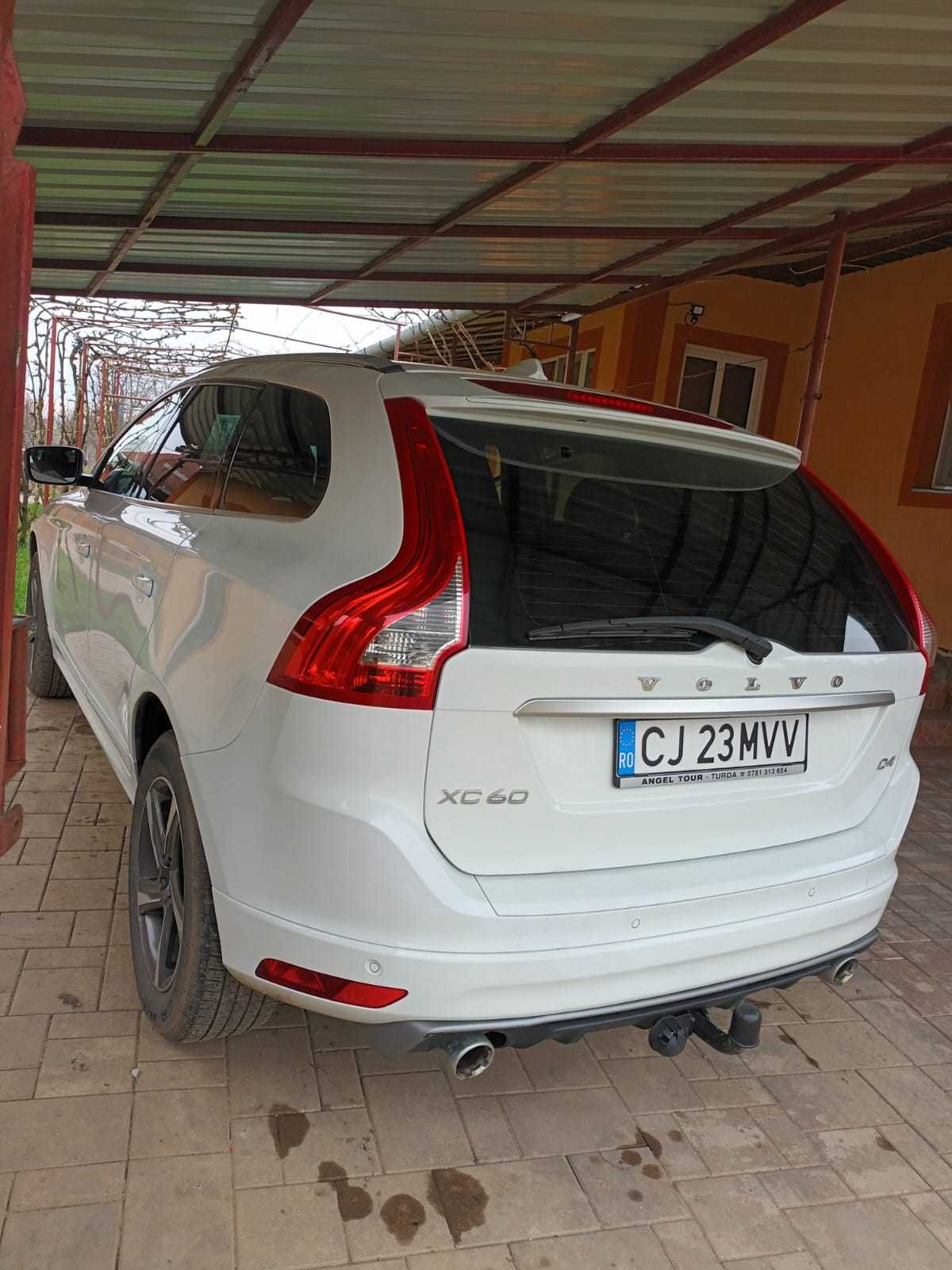 vand volvo xc60 stare impecabila