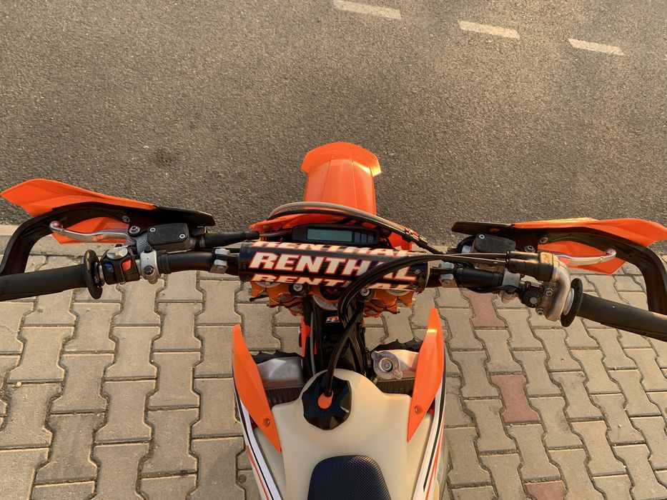 Vand Ktm 300 exc Tpi