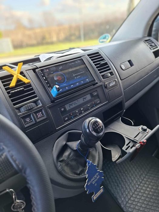 Vw t5 4x4 caravelle lung 4motion