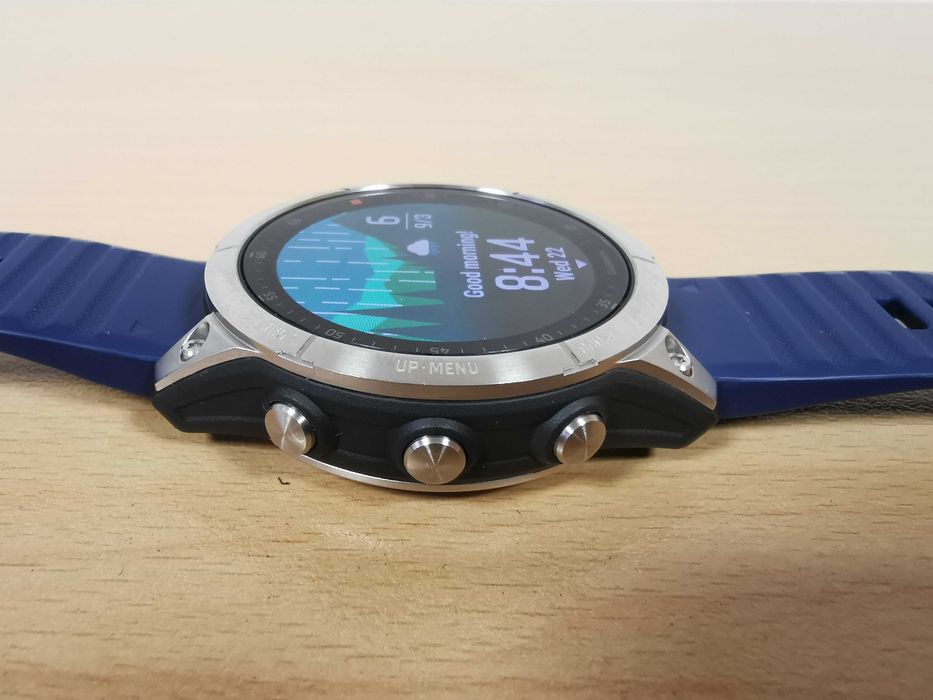 Garmin Epix (Gen 2) 47mm с AMOLED дисплей