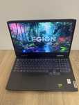 Lenovo Legion RTX 3050 RAM DDR5 64 GB Nvme 2TB