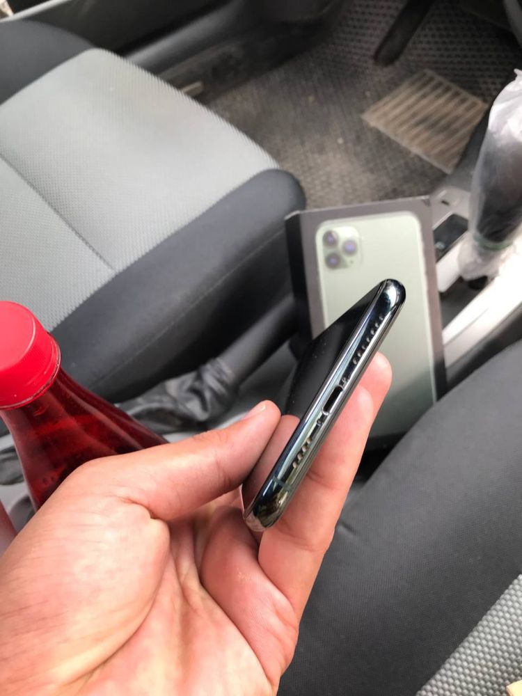 Iphone 11 Pro Max 256Gb Dual sim
