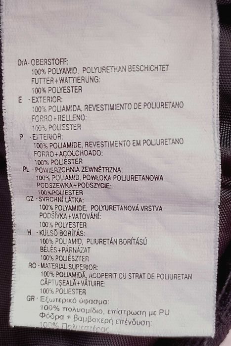 Мъжко ски / сноуборд яке Ontario - Recco ® система