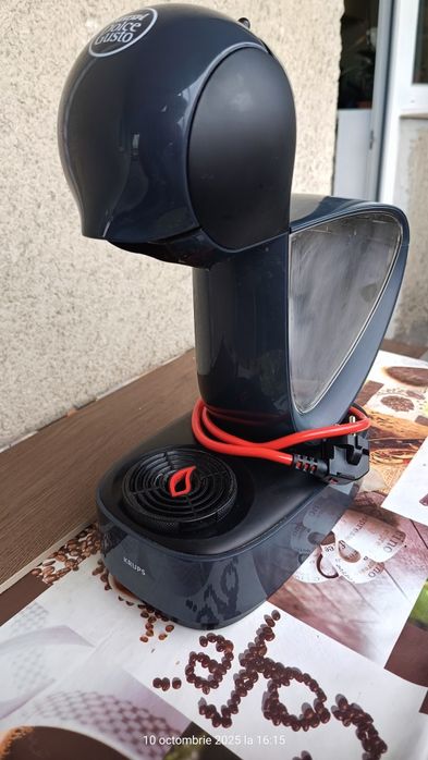 Vand espressor cu capsule Krups Nescafe Dolce Gusto Infinissima