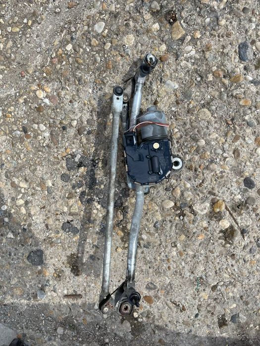 Ansamblu ștergătoare cu motoraș Audi A6 C6 6q2955119 a