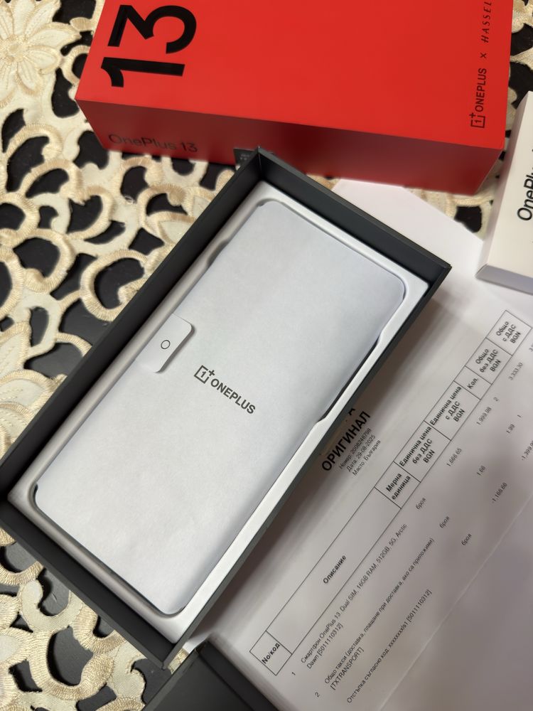 OnePlus 16GB RAM 512GB