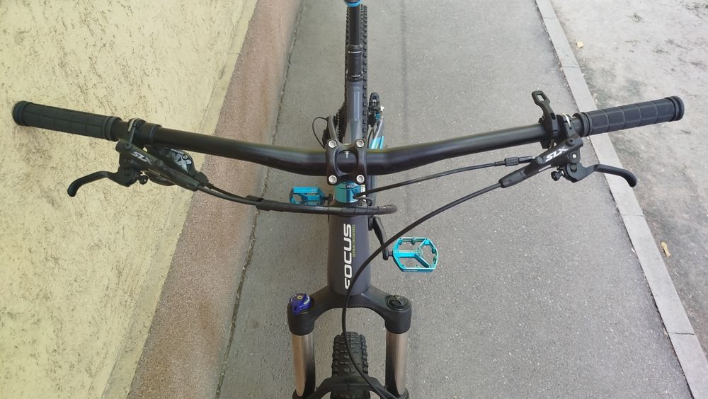 Focus full suspensie 1x11 vit. cube