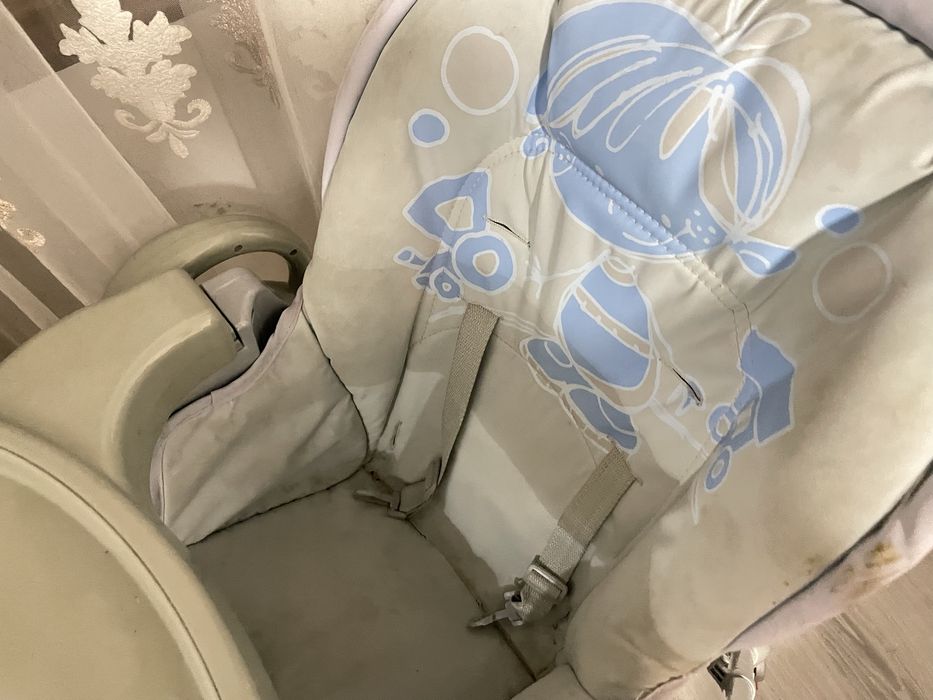 Godaklar ovqatlanish stuli