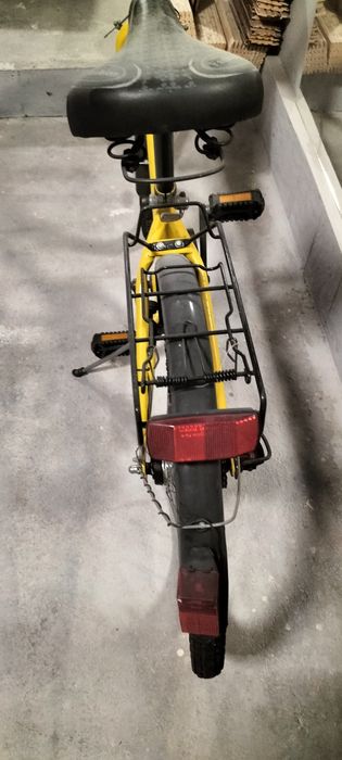 Bicicleta de damă 24 "