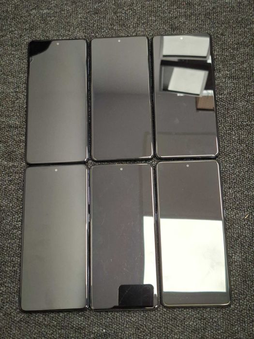 Lot / pachet telefoane Samsung A71 fara baterie