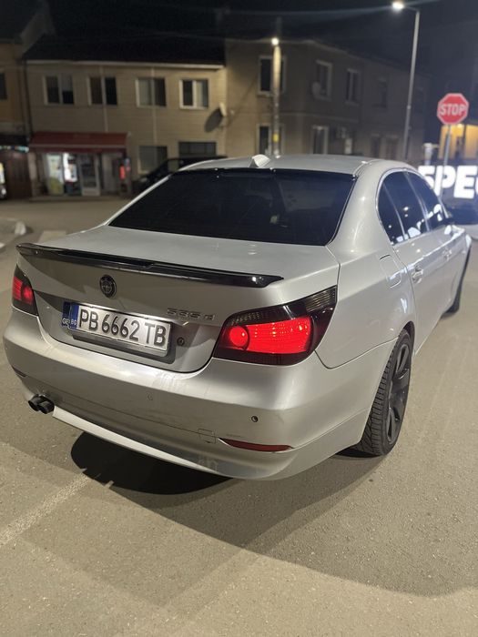 BMW e60 525d 177~210/220кс Десен Волан