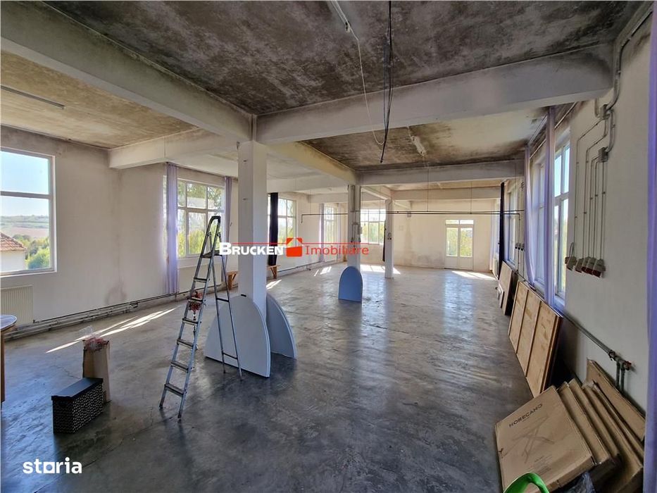 Hala Industriala | Ghenetea