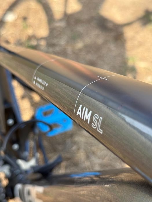 Bicicleta MTB Cube Aim SL 29”