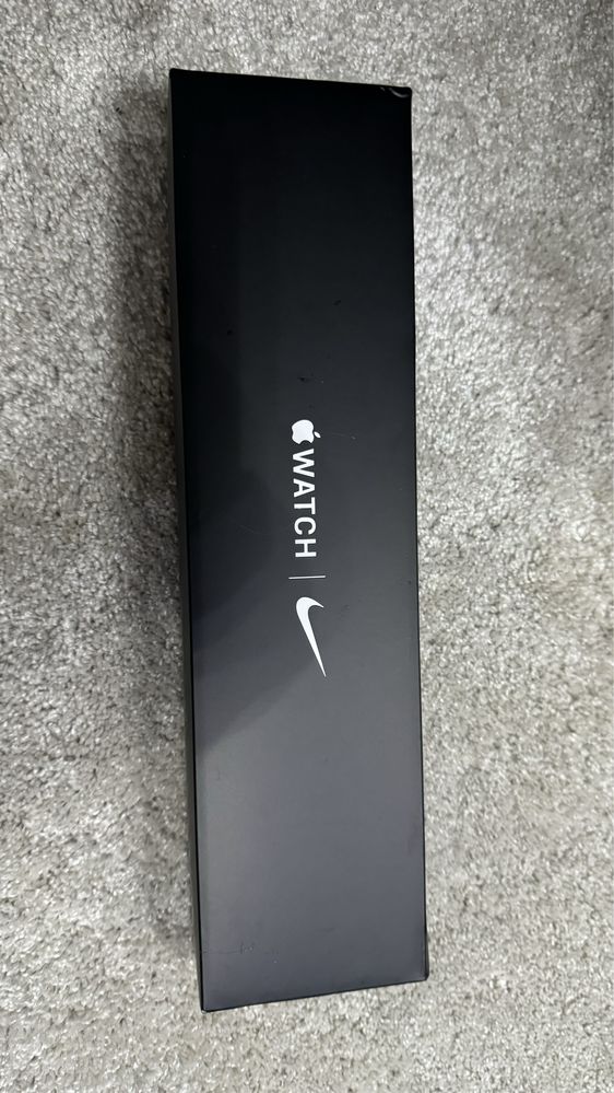 Apple watch series 7 nike edition