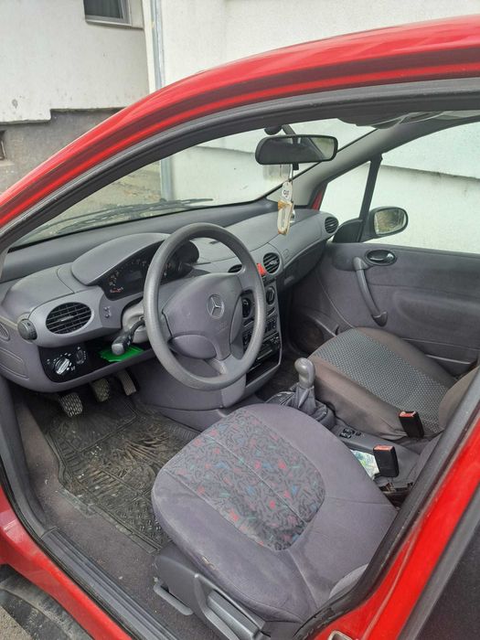 Mercedes A Class An 2000 CDI