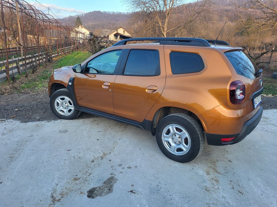 Duster 4x4 1.5 dci 115cp euro 6