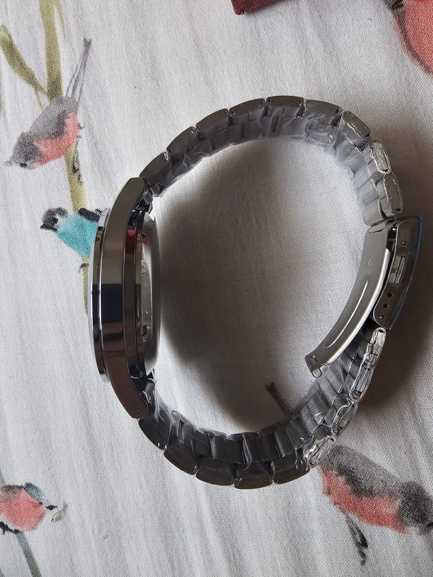 Orient automatic.
