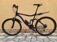 Bicicleta MTB X Fact Climb full suspension