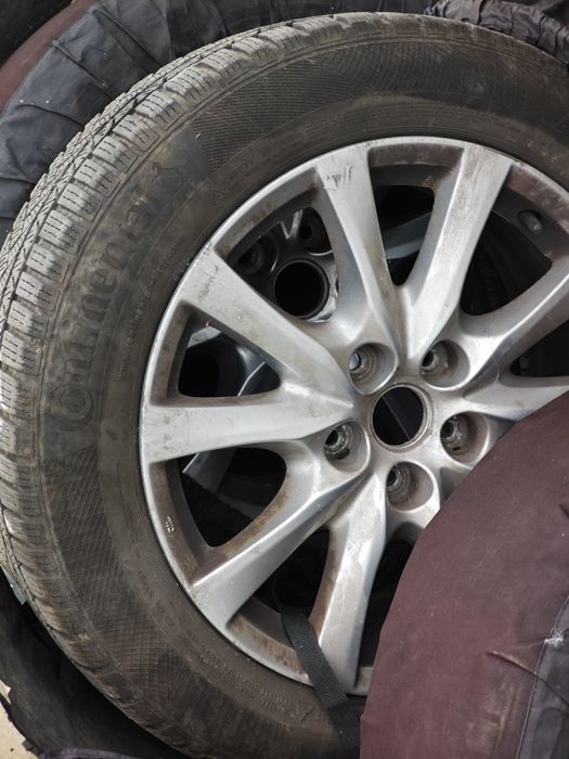 ДЖАНТИ 17" , 5х114.3