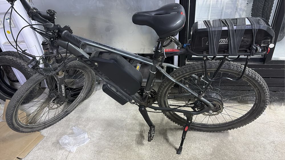 Электровелосипед