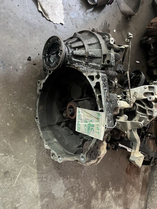 Cutie viteze passat b6 1,9 tdi 5 v cod Bkc