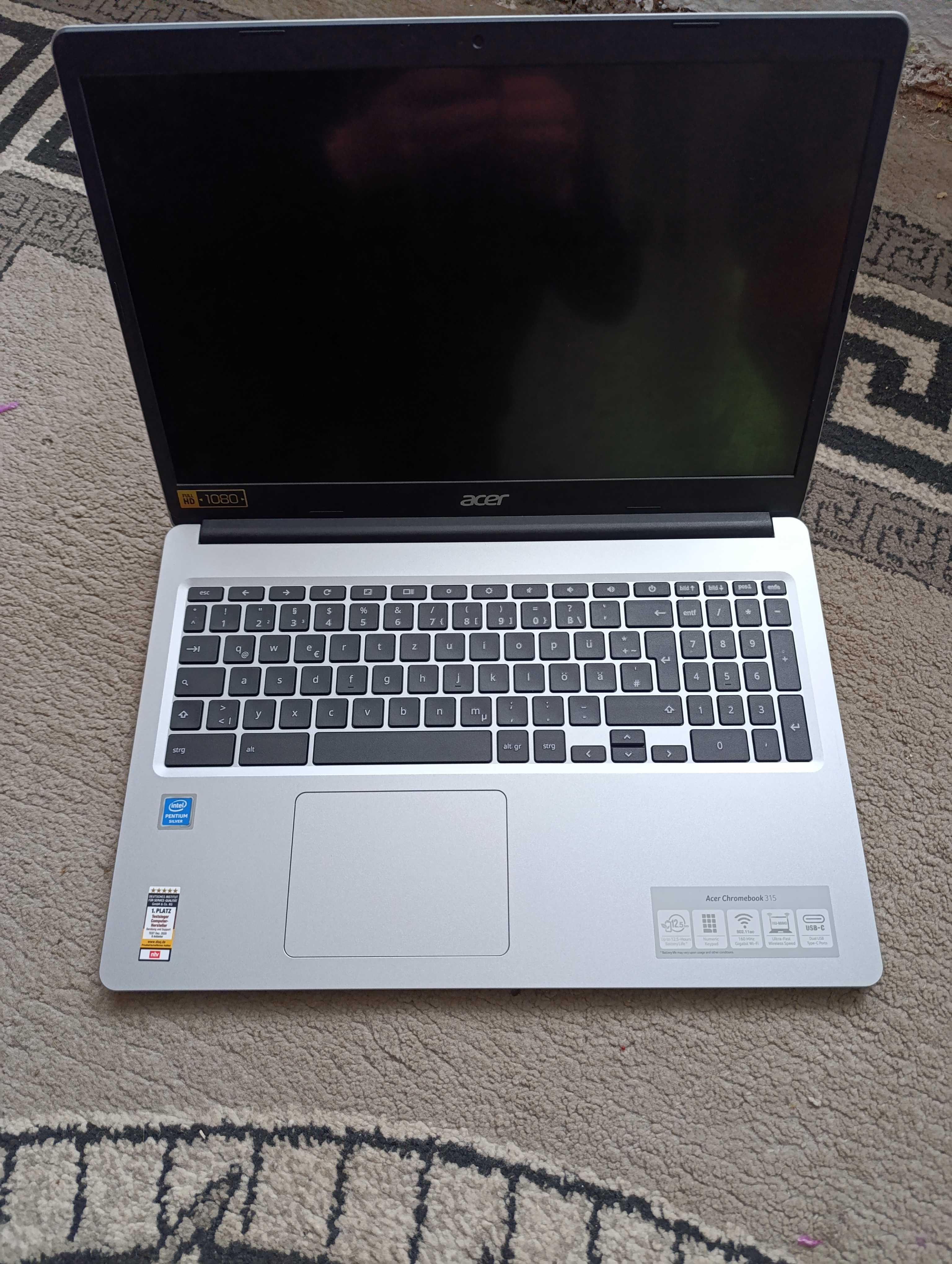 Laptop nou Acer .. livrarea se face doar fata in fata