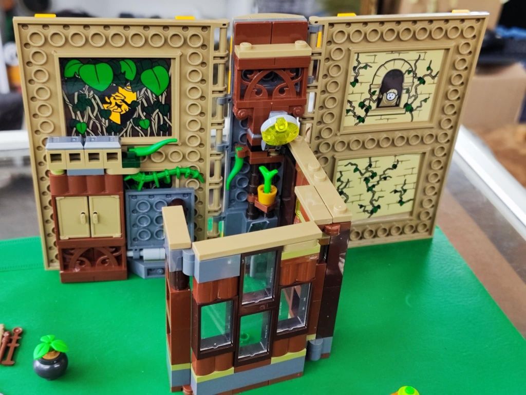 Лего Хари Потър lego harry potter 76384