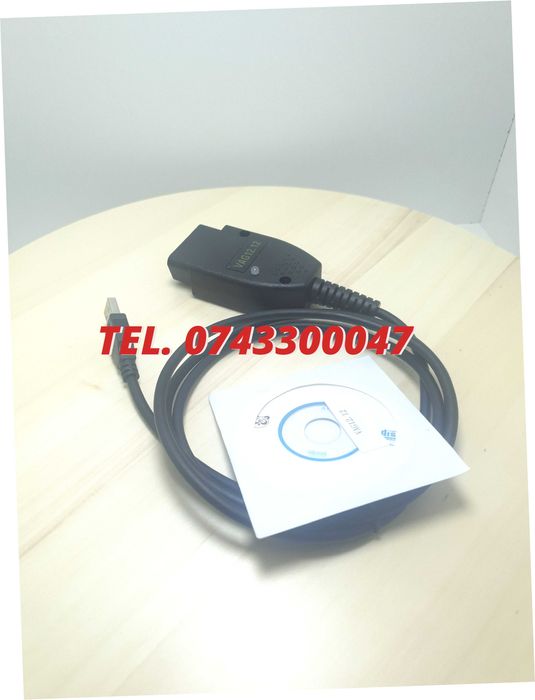 Interfata Vcds 1212 Tester Diagnoza