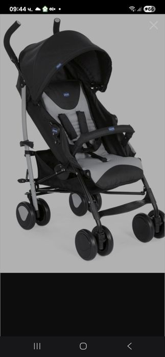 Chicco лятна количка