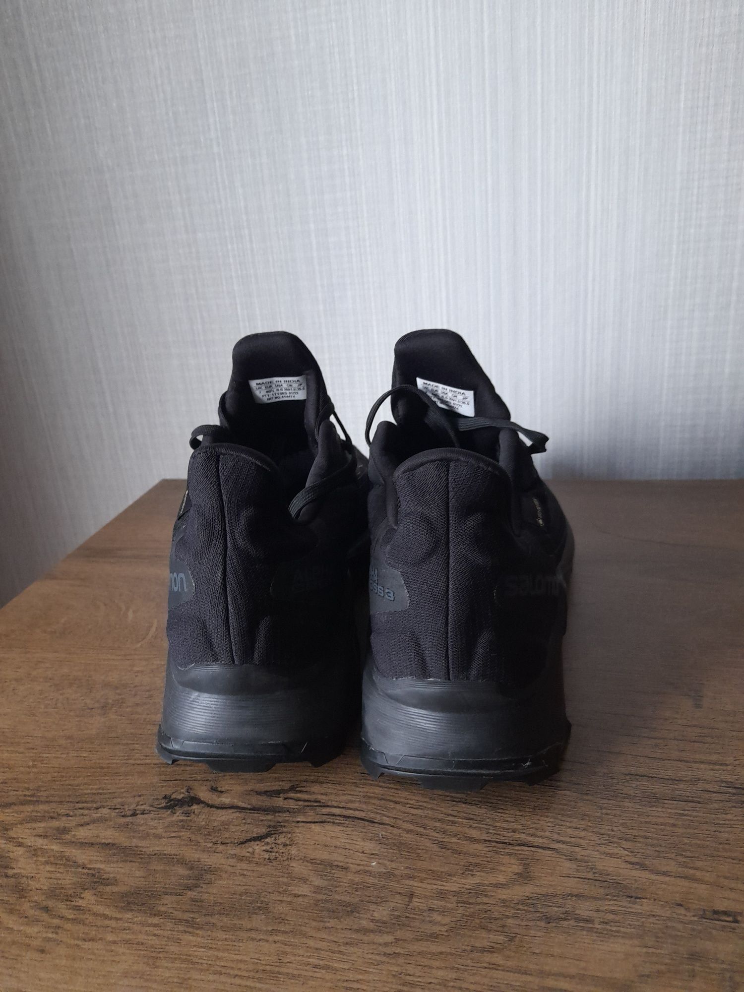 Salomon ALPHA CROSS 3 gore-tex  обувки 40 номер .