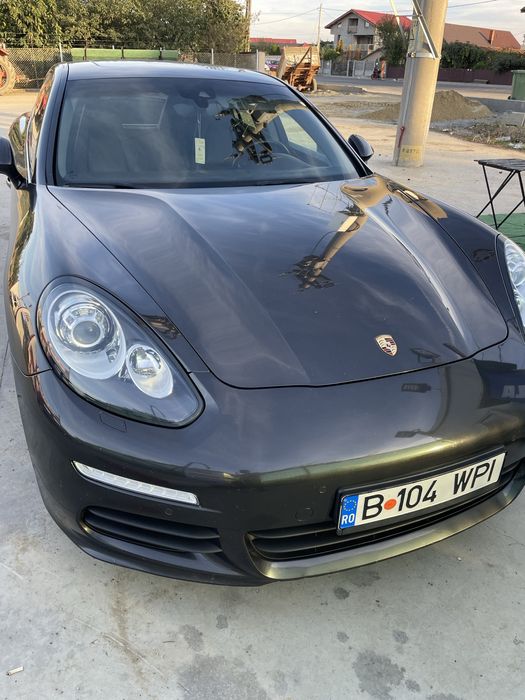 Porsche Panamera 3.0 D
