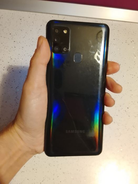 Vând telefon Samsung a21s