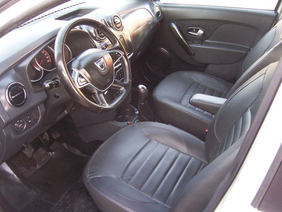 Dacia Logan MCV 1.5 DCI, 95 CP, Climatronic, an 2020, Import Germania