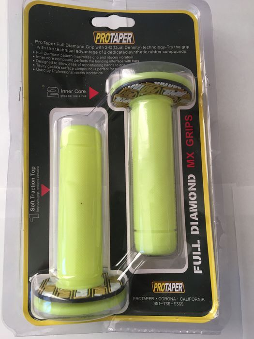 Мото ръкохватки Protiper