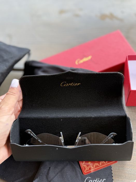 Ochelari Cartier