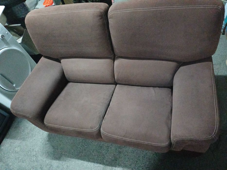 Дивани велурена дамаска