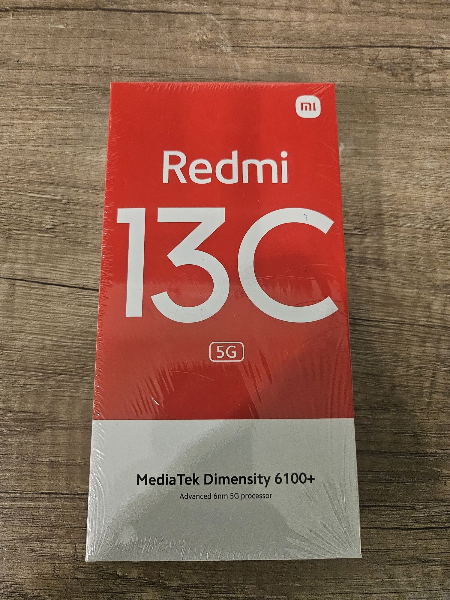 Xiaomi Redmi 13C чисто нов неразопакован