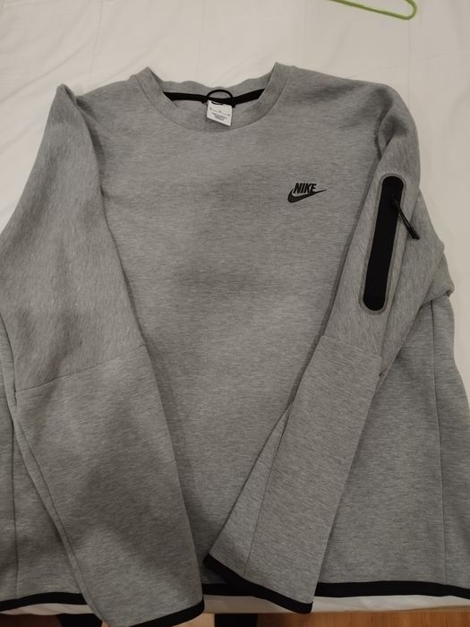 Nike tech fleece блуза