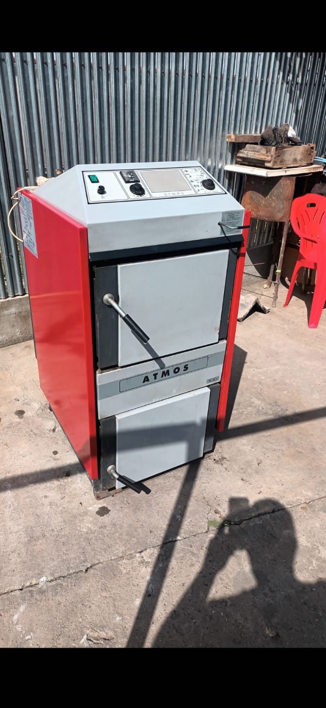 Centrala ATMOS 25KW !!!